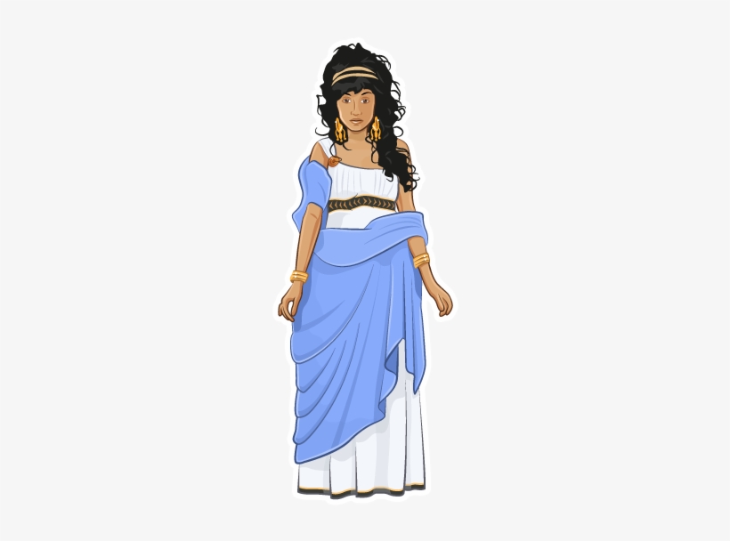 Bbc Bitesize What Was It Like To - Greek Mythology, transparent png download
