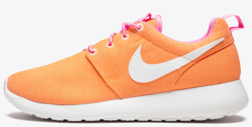 The Weather Nike Roshe Run - Shoe, transparent png download
