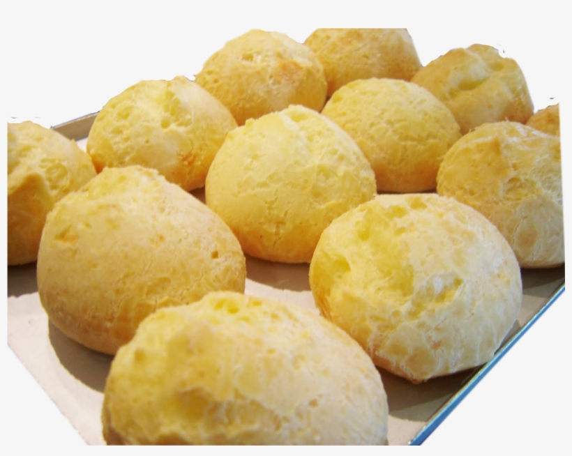 Pão De Queijo Big, transparent png download