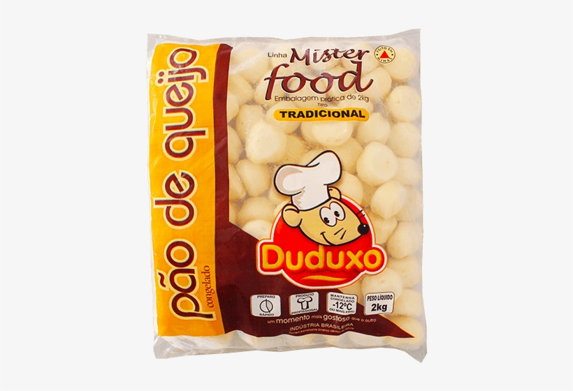Os Prazos De Validade Desse Item Se Referem Ao Produto - Pão De Queijo, transparent png download