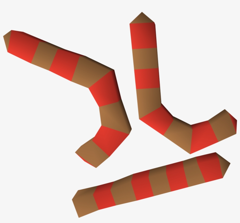 Red Vine Worm Detail - Red Vine Worm Runescape, transparent png download