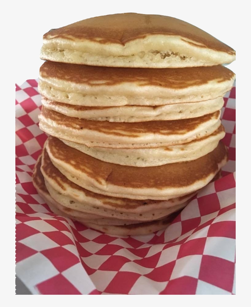 With Chocolate Bits Baked Inside, Topped With Whip - Pickert, transparent png download