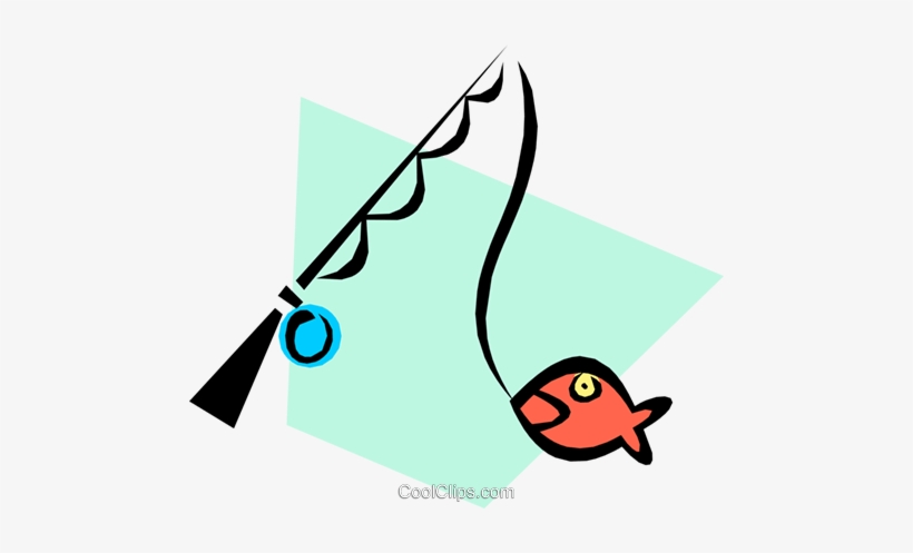 Fishing Poles Royalty Free Vector Clip Art Illustration - Snow Fort Clip Art, transparent png download