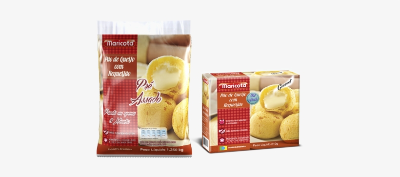 Pão De Queijo - Pao De Queijo Com Requeijao, transparent png download