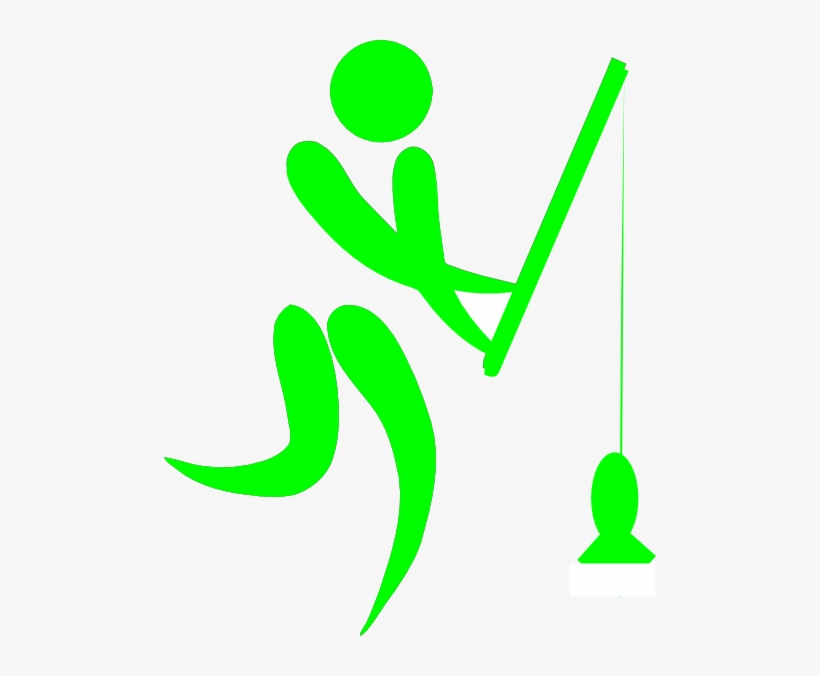 Fishing Clipart Png For Web - Clip Art Lacrosse Png, transparent png download