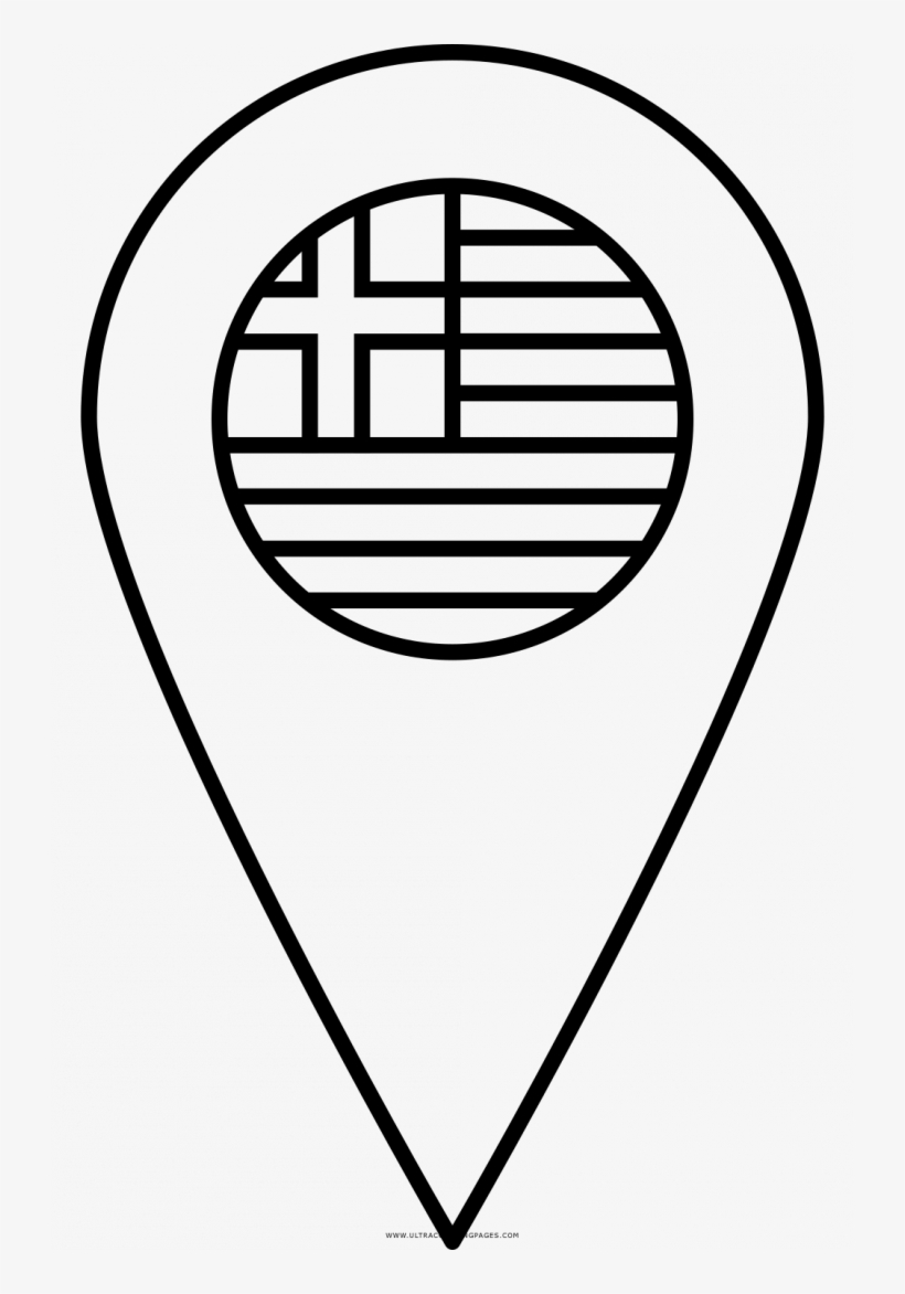 Greece Coloring Pages - New York State Department Of Transportation Logo, transparent png download