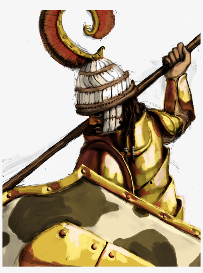 Png Black And White Stock Common Misconceptions Of - Mycenaeans Deviantart, transparent png download