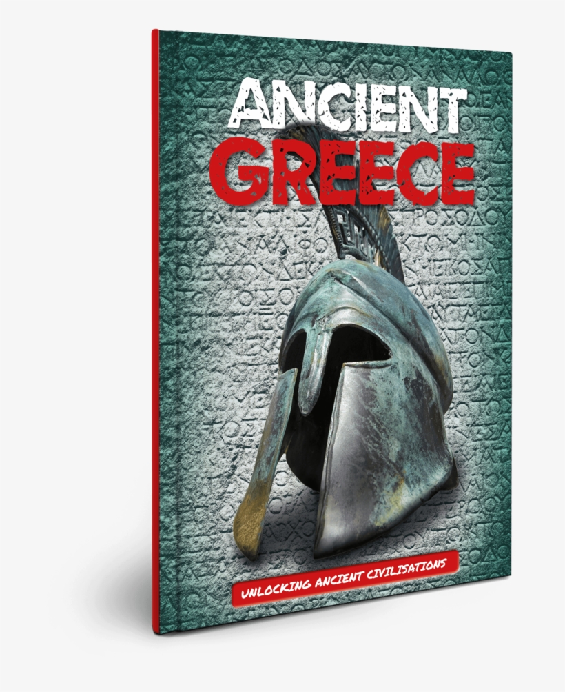 Unlocking Ancient Civilisations - Ancient Greece By George Cottrell, transparent png download