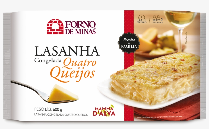 Uma Mistura De Muito Queijo, Cremosidade E Suculência - Forno De Minas, transparent png download