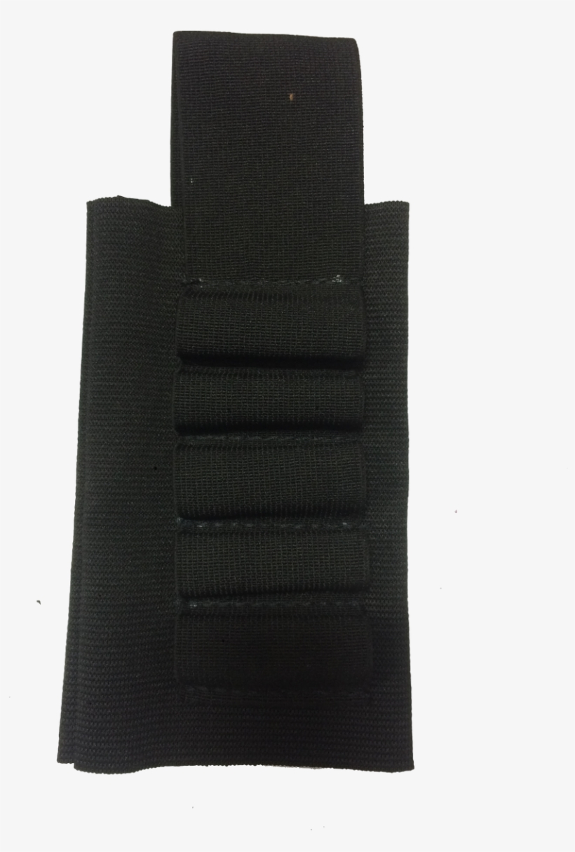 Safariland 4145 12 2 Black 5 Round Shotgun Shell Carrier - Wool, transparent png download