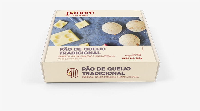 Parmesão E Minas Artesanal - Pão De Queijo, transparent png download