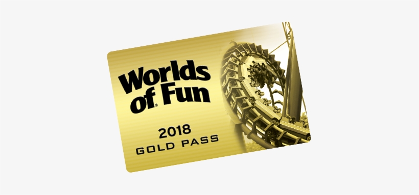 Group Tickets - Kings Island Gold Pass 2018, transparent png download