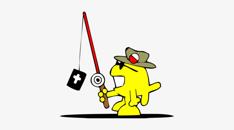 Image Download Fishing - Fishers Of Men Clipart, transparent png download