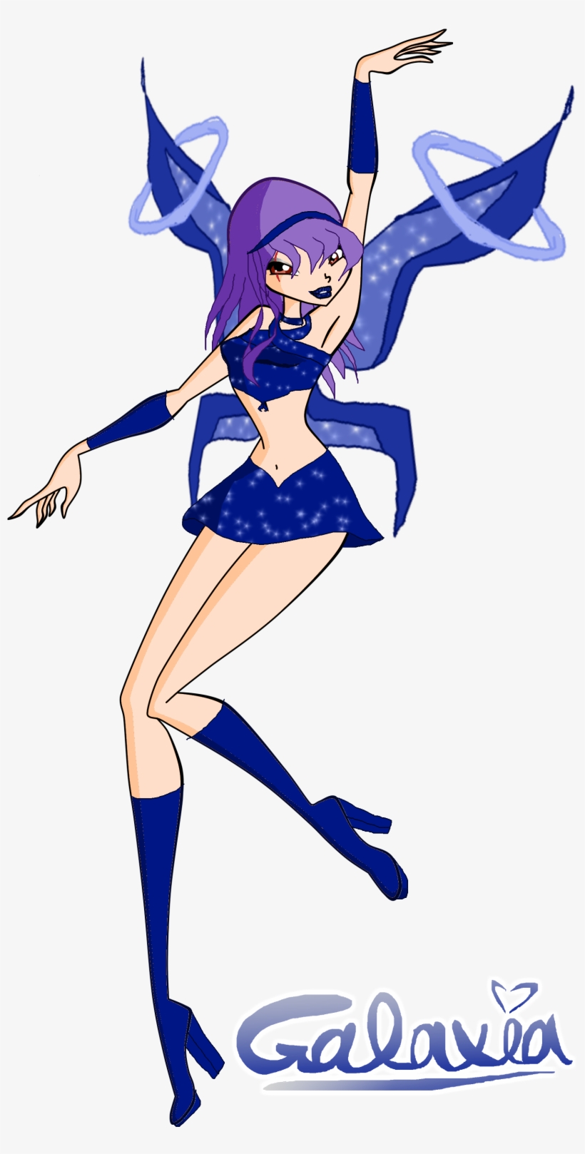 Galaxia - Cartoon, transparent png download