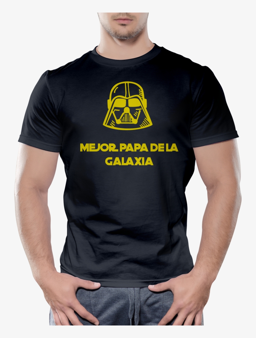 Mejor Papá De La Galaxia - Har Har Mahadev T Shirt, transparent png download