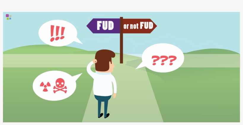 Www - Iebschool - Com - Fear Uncertainty Doubt Fud, transparent png download