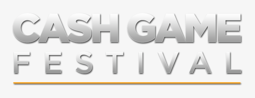 Special 6 Plus Hold'em Poker Hand Ranking Applies - Cash Game Festival Logo, transparent png download
