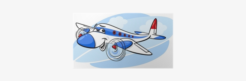 Plane Cartoon, transparent png download