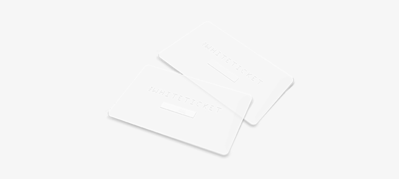 Gold Ticket Special Offer - Envelope, transparent png download