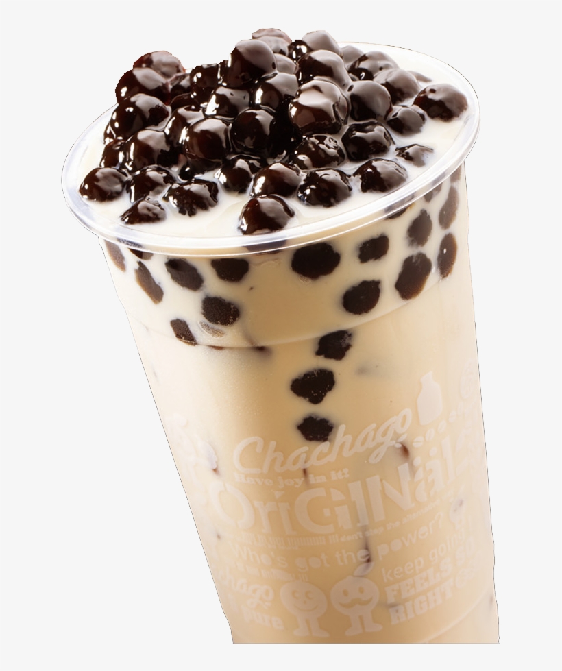 Bubble Milk Tea Png - Trà Sữa Caramel, transparent png download