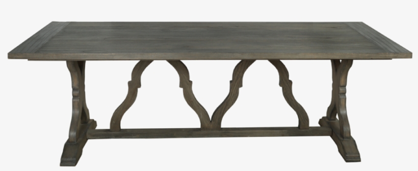 Dorset Dining Table Finished In - Table, transparent png download