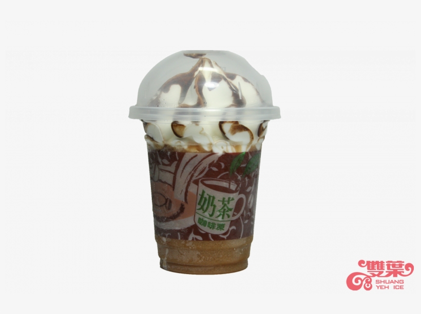 Milk Tea Ice - 阿 奇 儂 奶茶 冰 沙, transparent png download