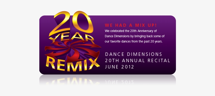 Dance Dimensions Bulletin 2012s - Canadian Thanksgiving, transparent png download