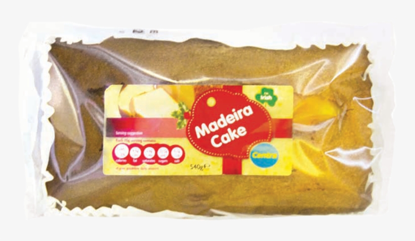Ct Madeira Cake 540g - Snack, transparent png download