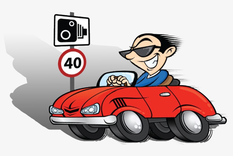 Speeding Vector - Portable Network Graphics, transparent png download