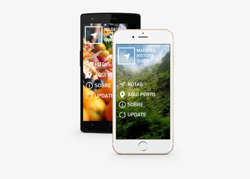 Madeira Experience - Smartphone, transparent png download