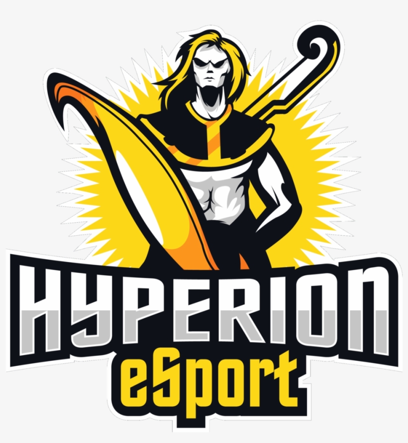 Hyperion Esport, transparent png download