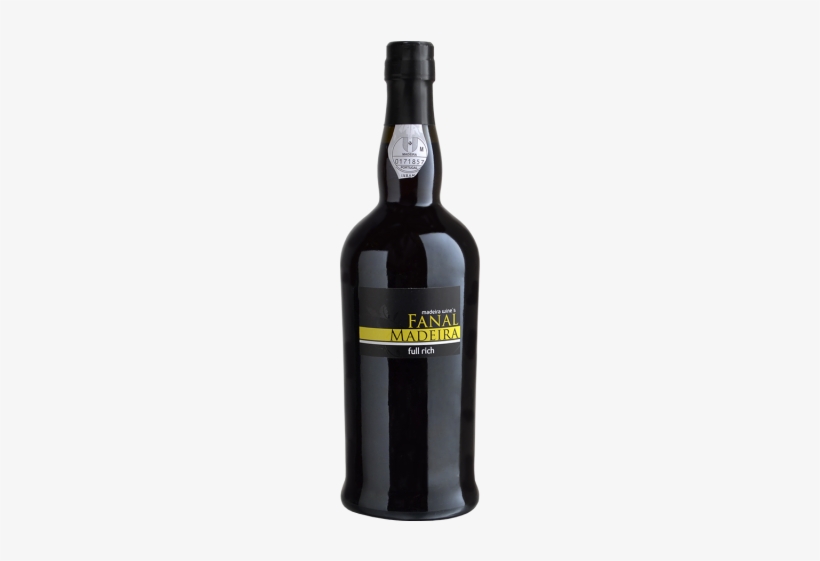 Justino's Fanal Full Rich Madeira Wine 750ml, transparent png download