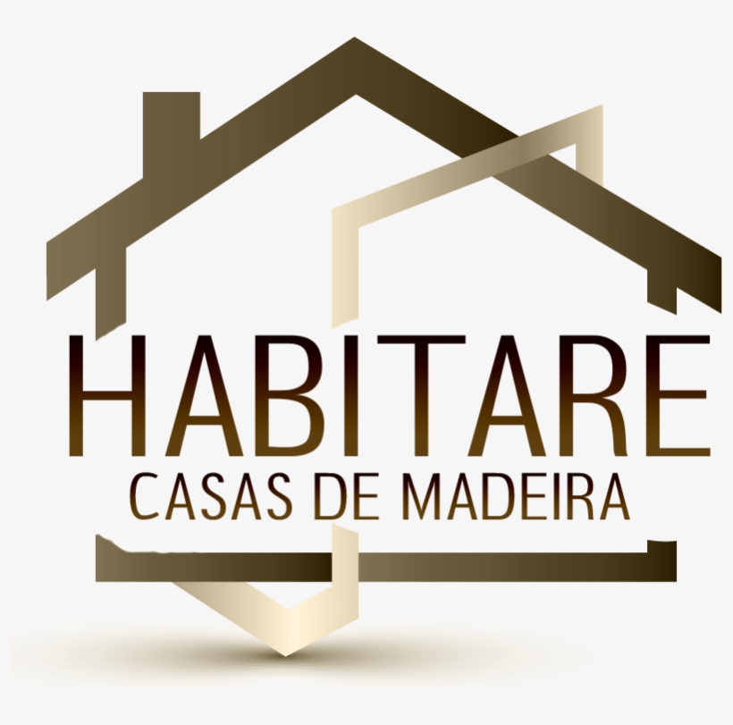 Cropped Logo Habitare Casas De Madeira - Logos De Inmobiliaria Png, transparent png download