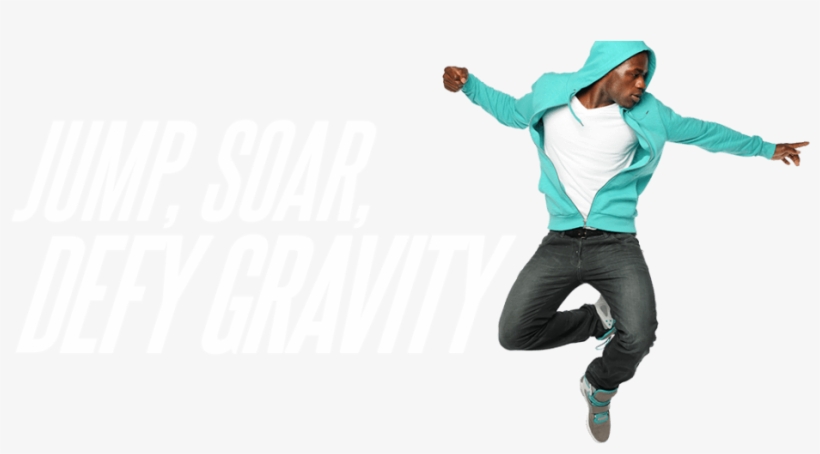 Welcome To Topjump Trampoline & Extreme Arena - Climbing Person, transparent png download