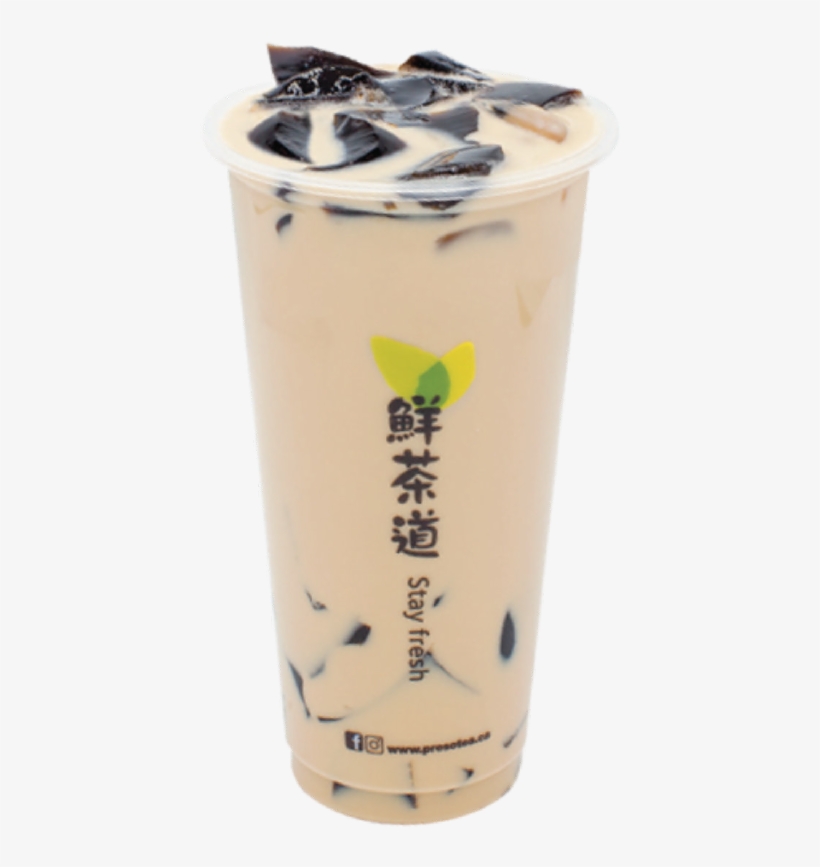 Milk Tea - Hong Kong-style Milk Tea, transparent png download