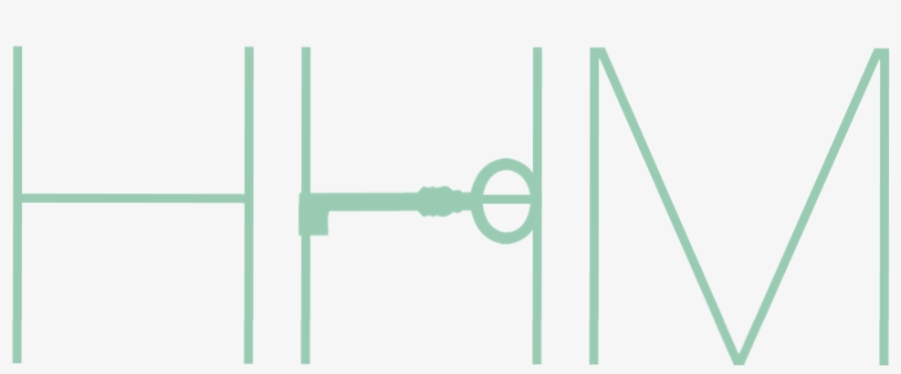 Holiday Home Madeira Logo In Green With Key - Diagram, transparent png download