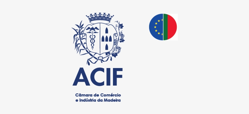 Madeira Chamber Of Commerce - Acif Madeira, transparent png download