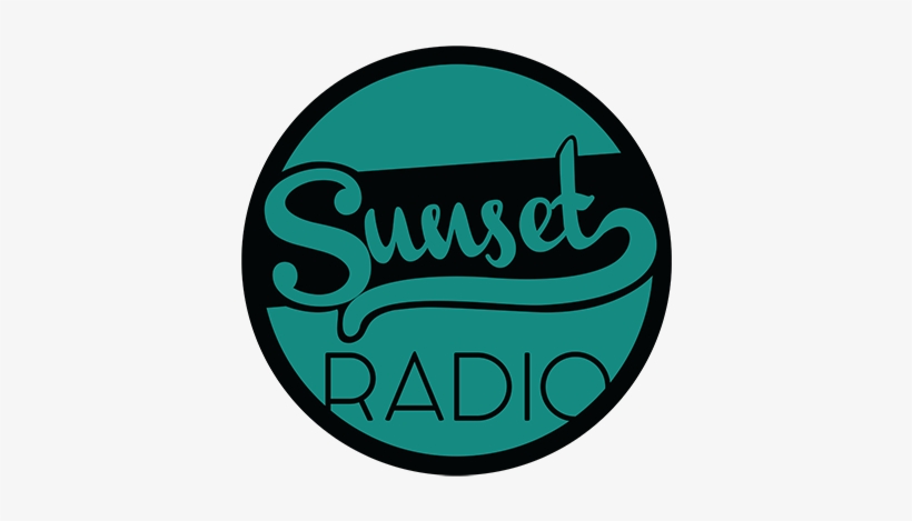 Punk Rock - Sunset Radio Logo, transparent png download