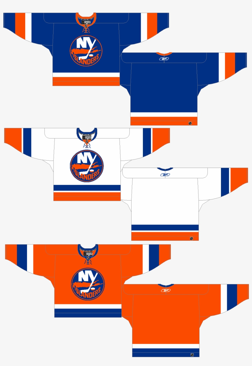 Sl0nohs - New York Islanders, transparent png download