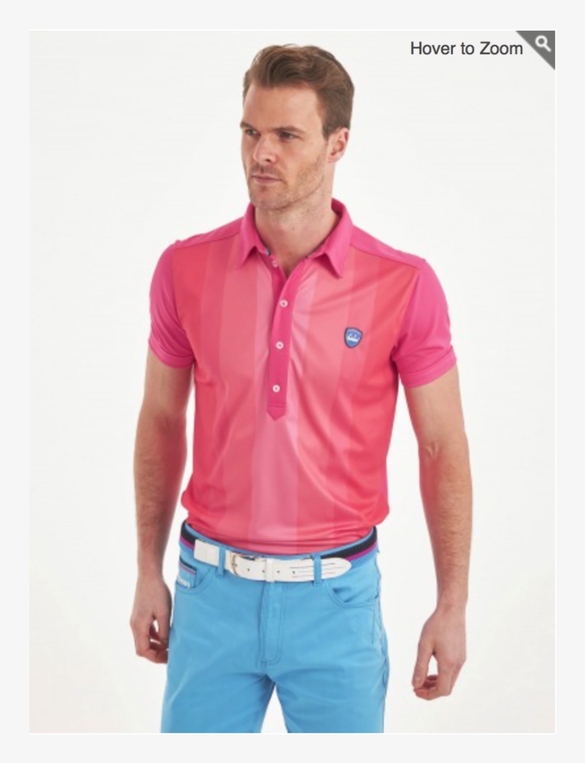 Bunker-mentality Cmax Vertical Stripes Hot Pink - Man, transparent png download