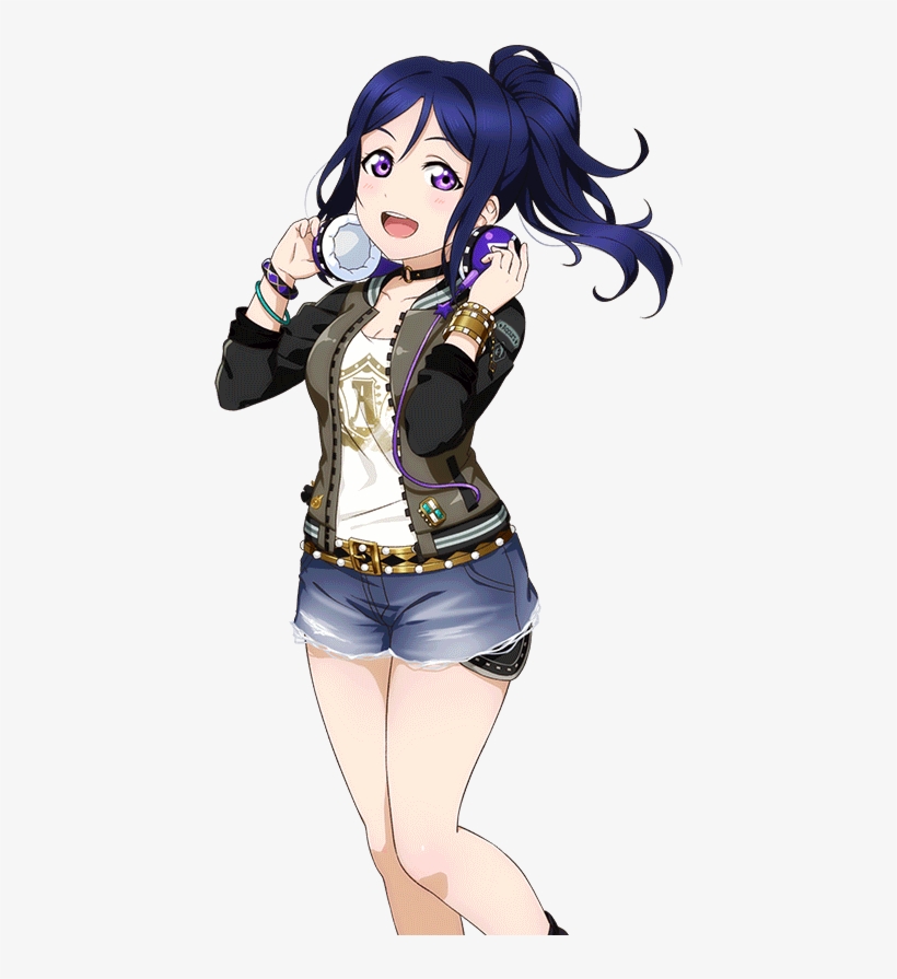 Not Idolized - Riko X Kanan, transparent png download