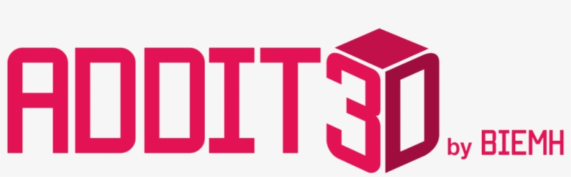 ¡te Esperamos En Addit3d - Addit 3d Logo, transparent png download