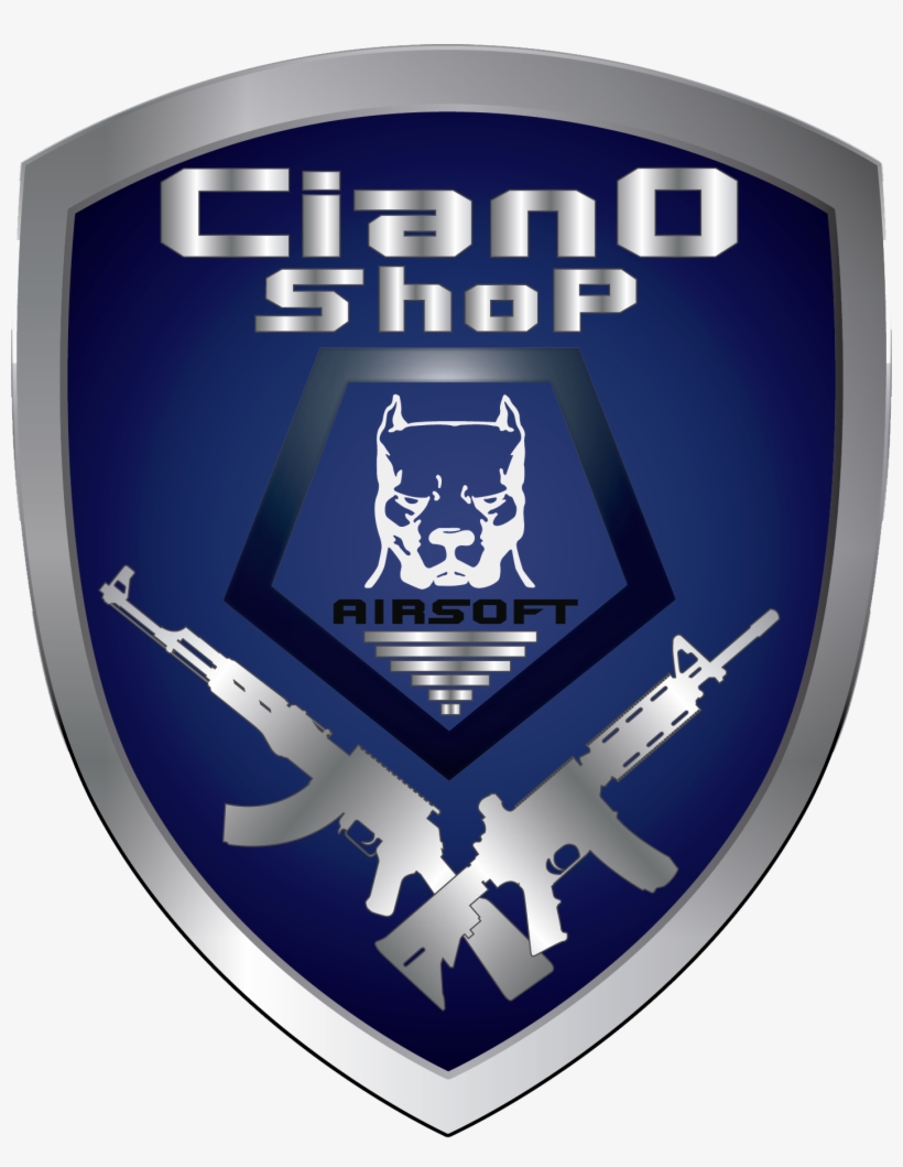 Logo Fondo Azul Png Web - Airsoft, transparent png download