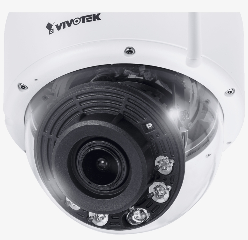 Sectech Camera Shootout - Vivotek Fd8134, transparent png download