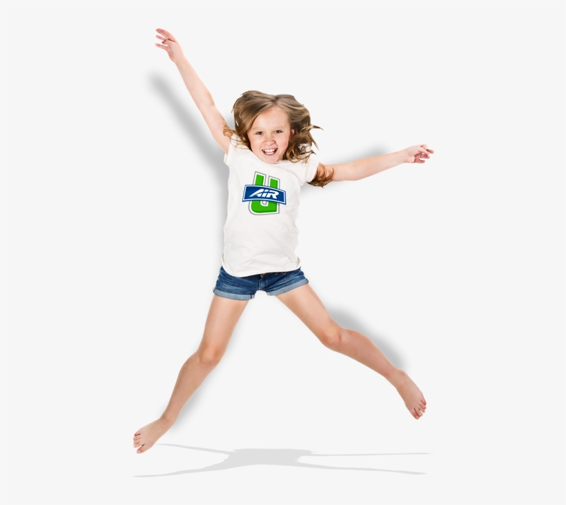 Slide - Baby Jumping For Joy, transparent png download