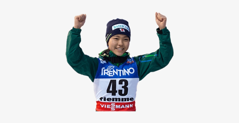 Ski Jumping World Cup Winner & World Champion - Knit Cap, transparent png download