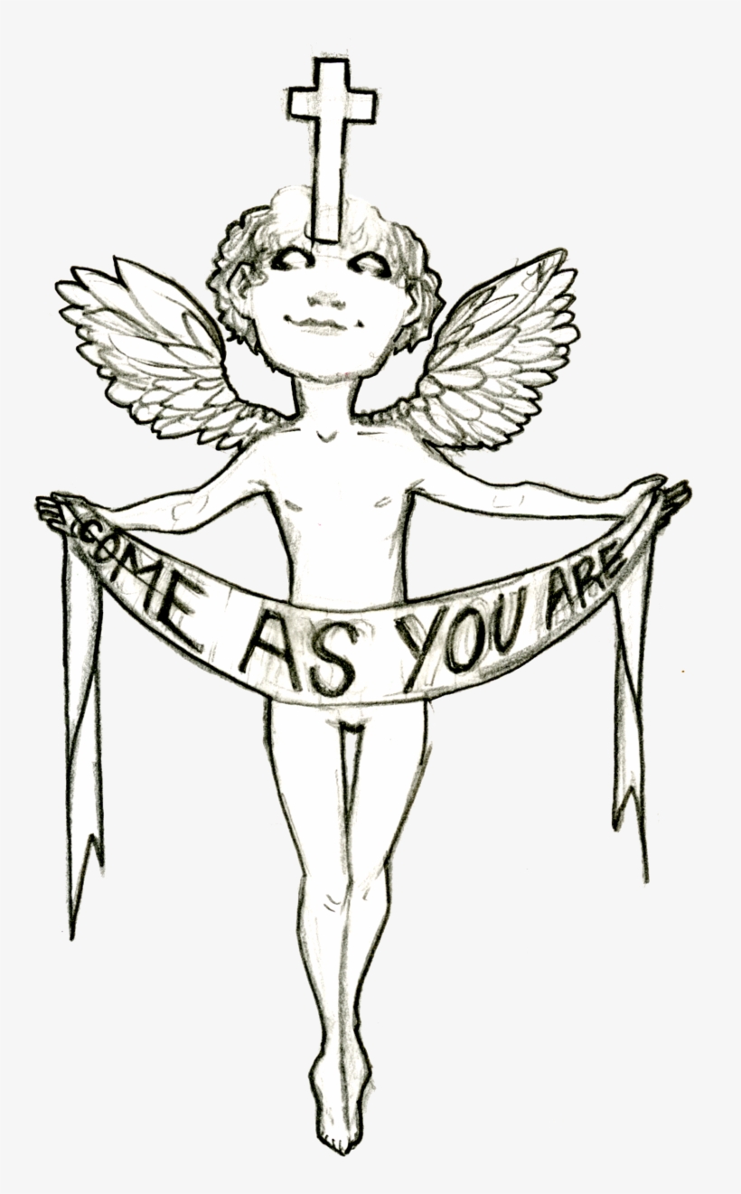 Te Esperamos - Sketch, transparent png download