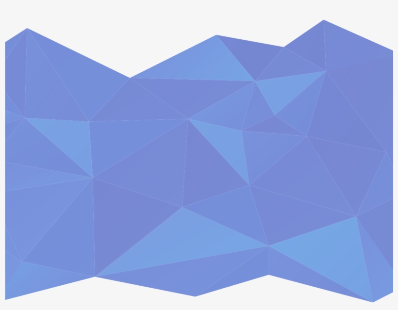 Fondoazul3 - Triangle, transparent png download