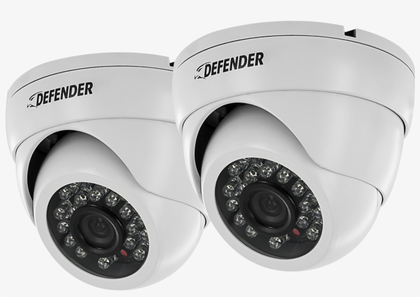 Previous - Defender 21318 800tvl Max Resolution Bnc Pro Single, transparent png download