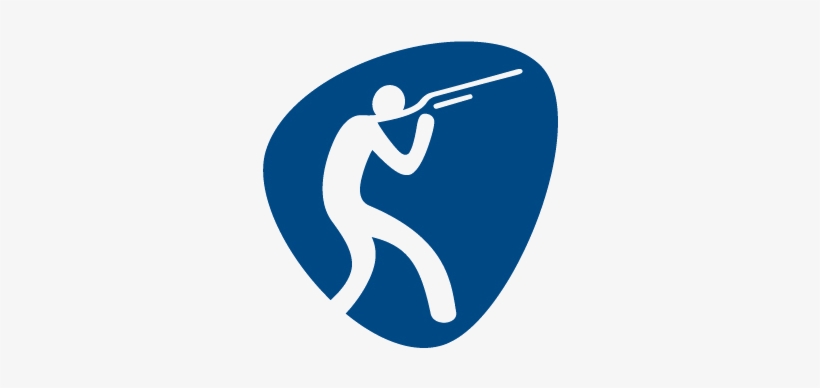 Shooting, Rio 2016, transparent png download